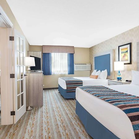 Silverstone Inn & Suites Spokane Valley Bagian luar foto