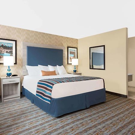 Silverstone Inn & Suites Spokane Valley Bagian luar foto