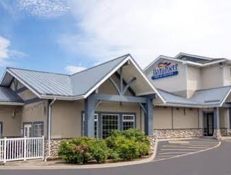 Silverstone Inn & Suites Spokane Valley Bagian luar foto