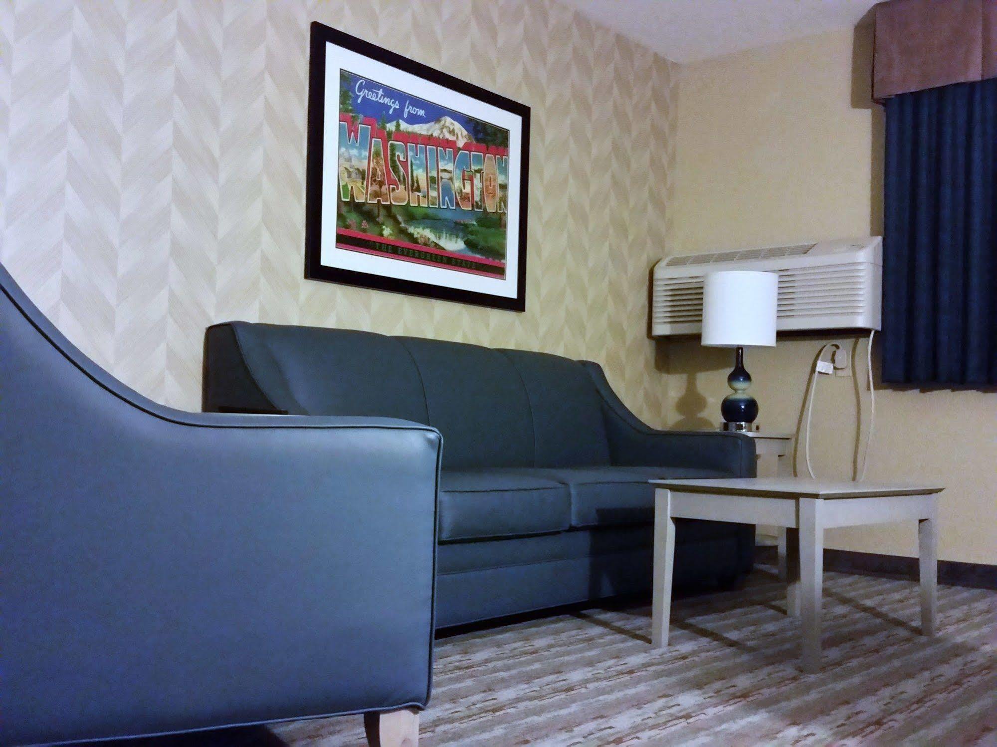 Silverstone Inn & Suites Spokane Valley Bagian luar foto